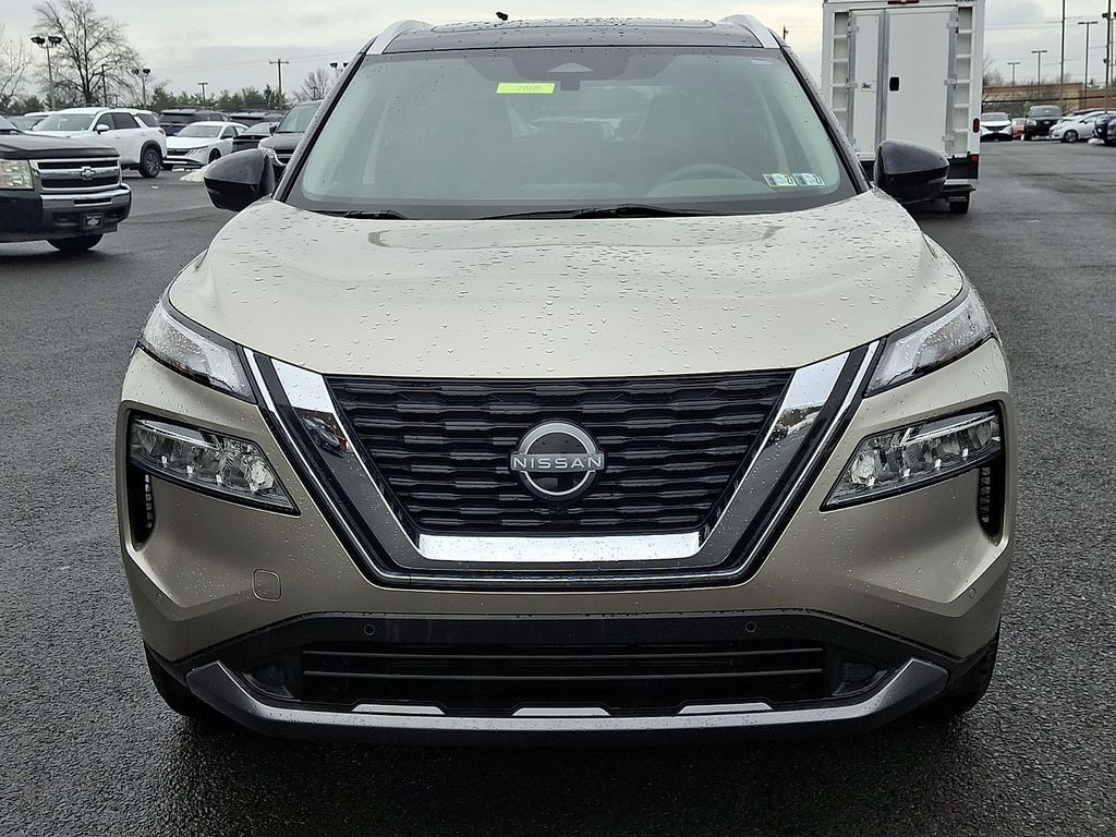 Certified 2023 Nissan Rogue SL SUV