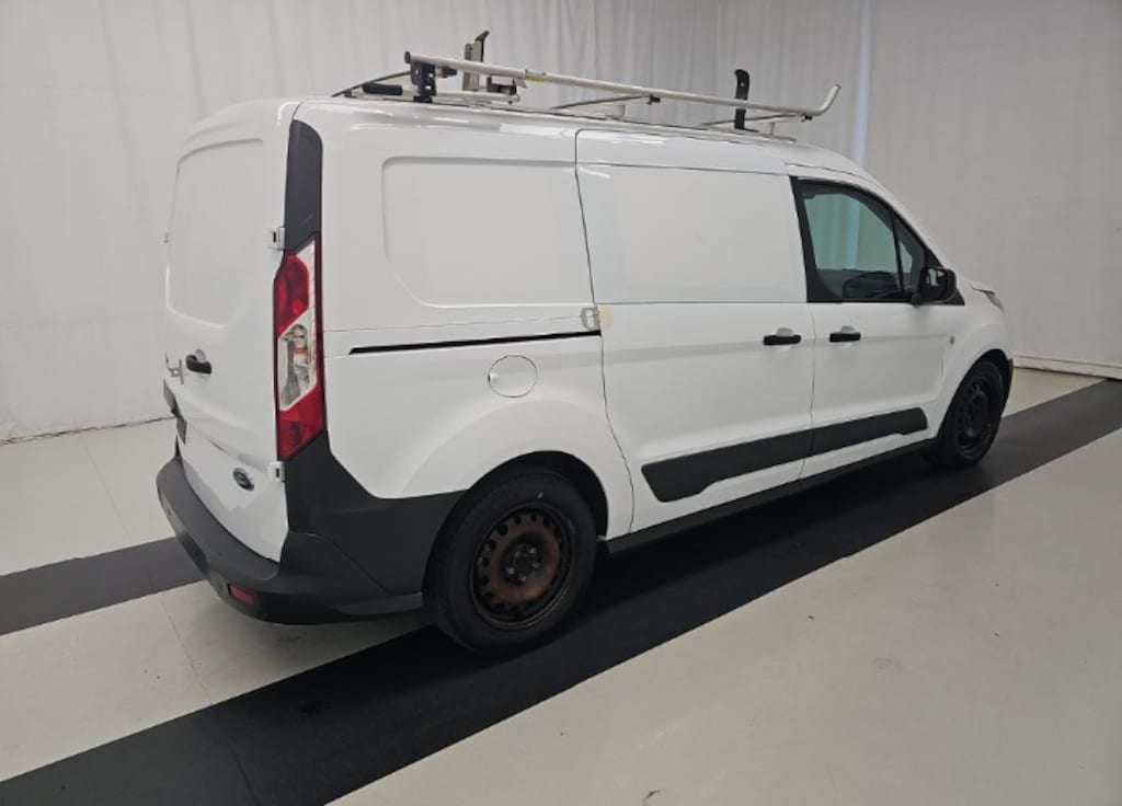 Used 2018 Ford Transit Connect XL Van