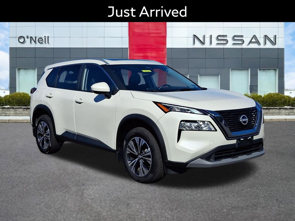 2023 Nissan Rogue