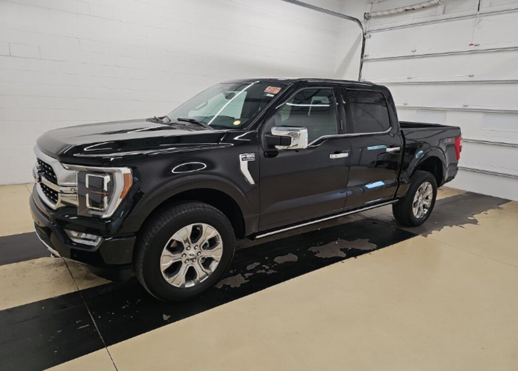 Used 2023 Ford F-150 Truck SuperCrew Cab