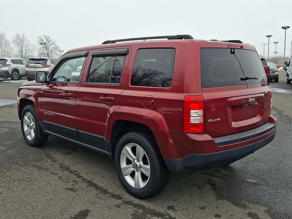 Used 2012 Jeep Patriot Sport 4x4 SUV