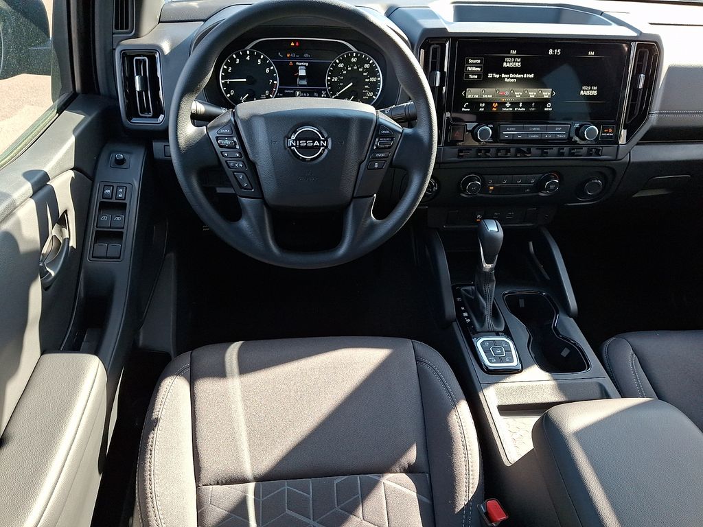 New 2026 Nissan Frontier For Sale at O'Neil Nissan | VIN