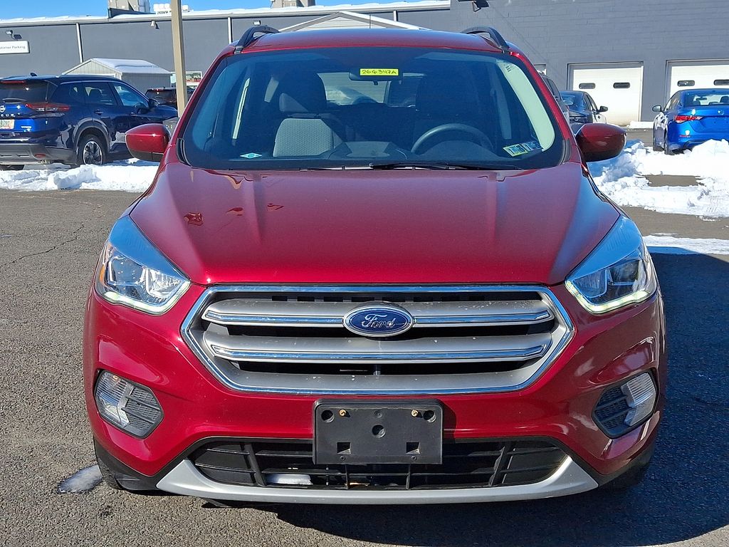 Used 2017 Ford Escape SE with VIN 1FMCU0GD7HUE12054 for sale in Warminster, PA