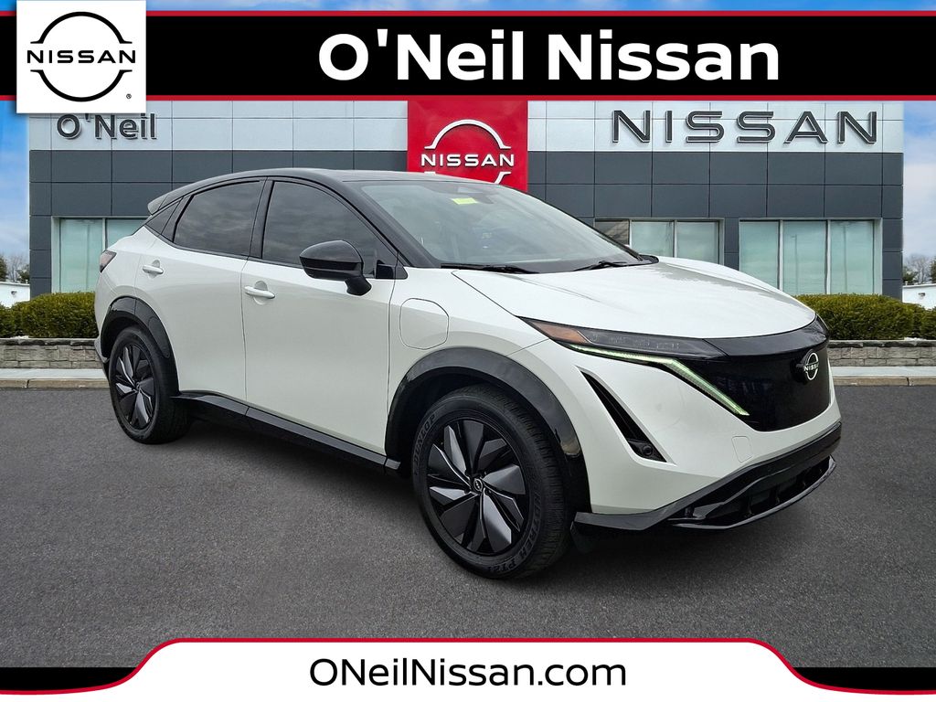 2023 Nissan Ariya Evolve+