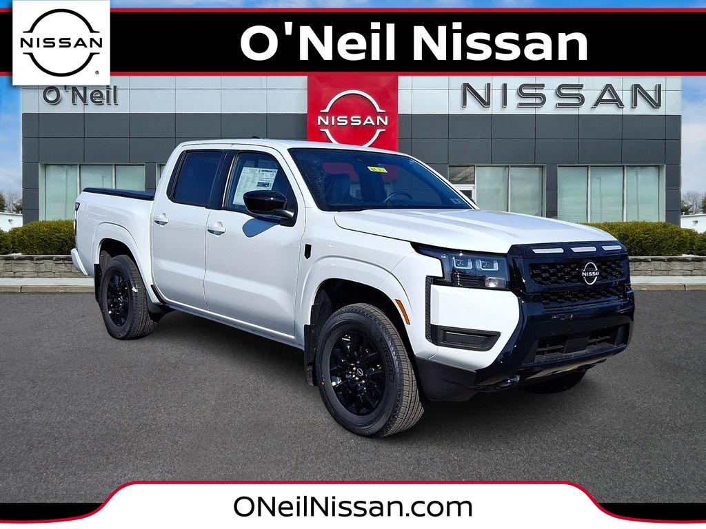 2026 Nissan Frontier SV Crew Cab 4X4 SWB's photo