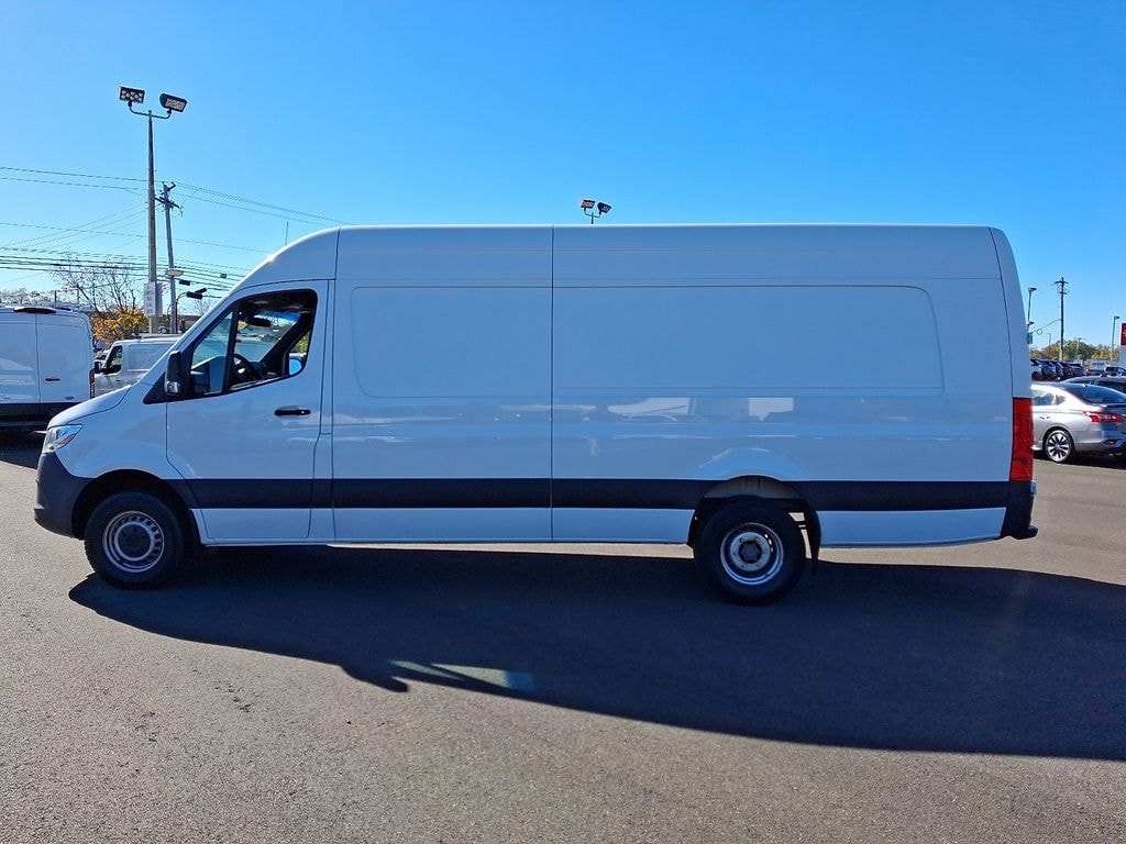 Used 2022 Mercedes-Benz Sprinter 3500 High Roof V6 Van Extended Cargo Van