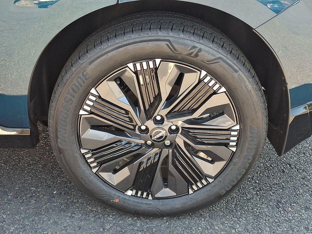 2026 Nissan Murano Platinum - Photo 5