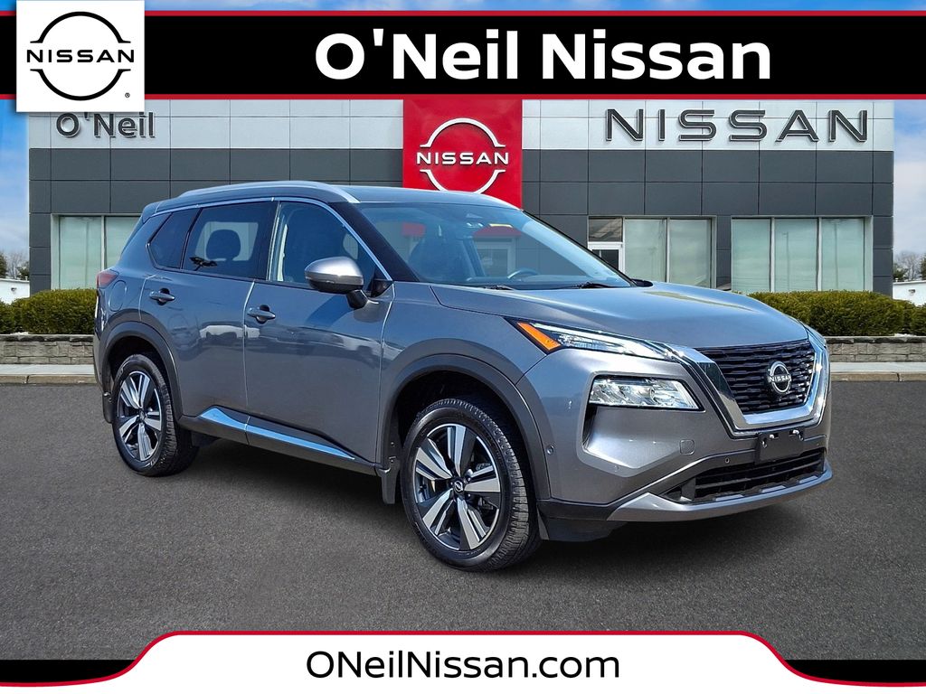 2023 Nissan Rogue SUV 