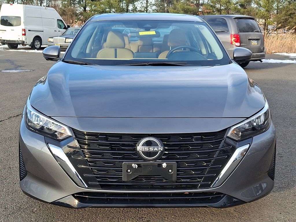 Certified 2024 Nissan Sentra SV Sedan