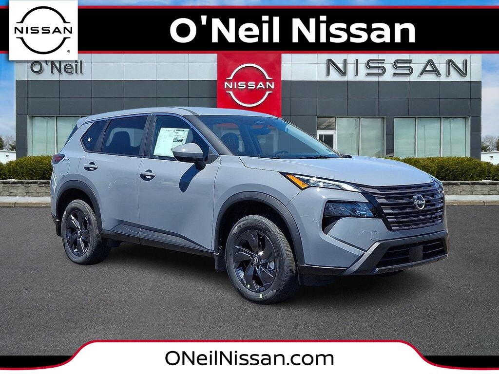 New 2026 Nissan Rogue SV SUV