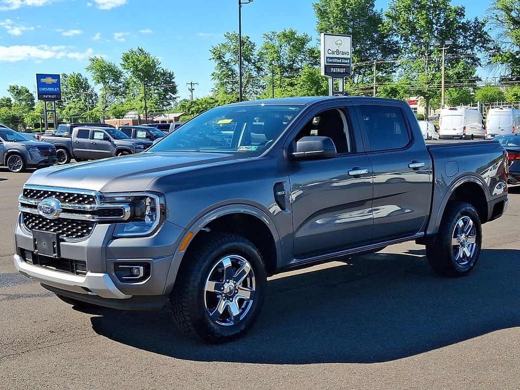 Used 2024 Ford Ranger XLT Truck SuperCrew