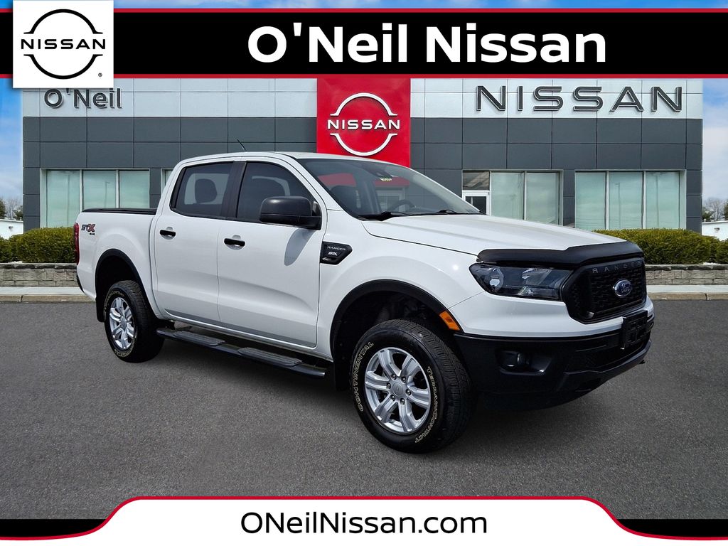 2021 Ford Ranger XL