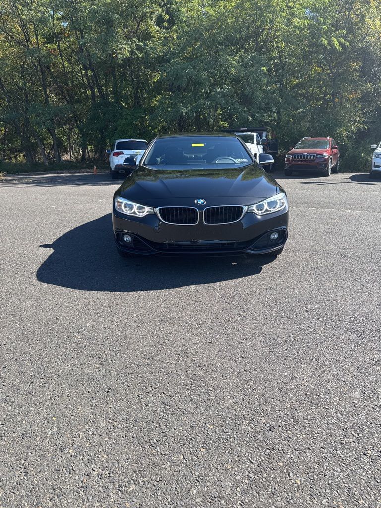 2016 Bmw 428i xDrive SULEV photo 3