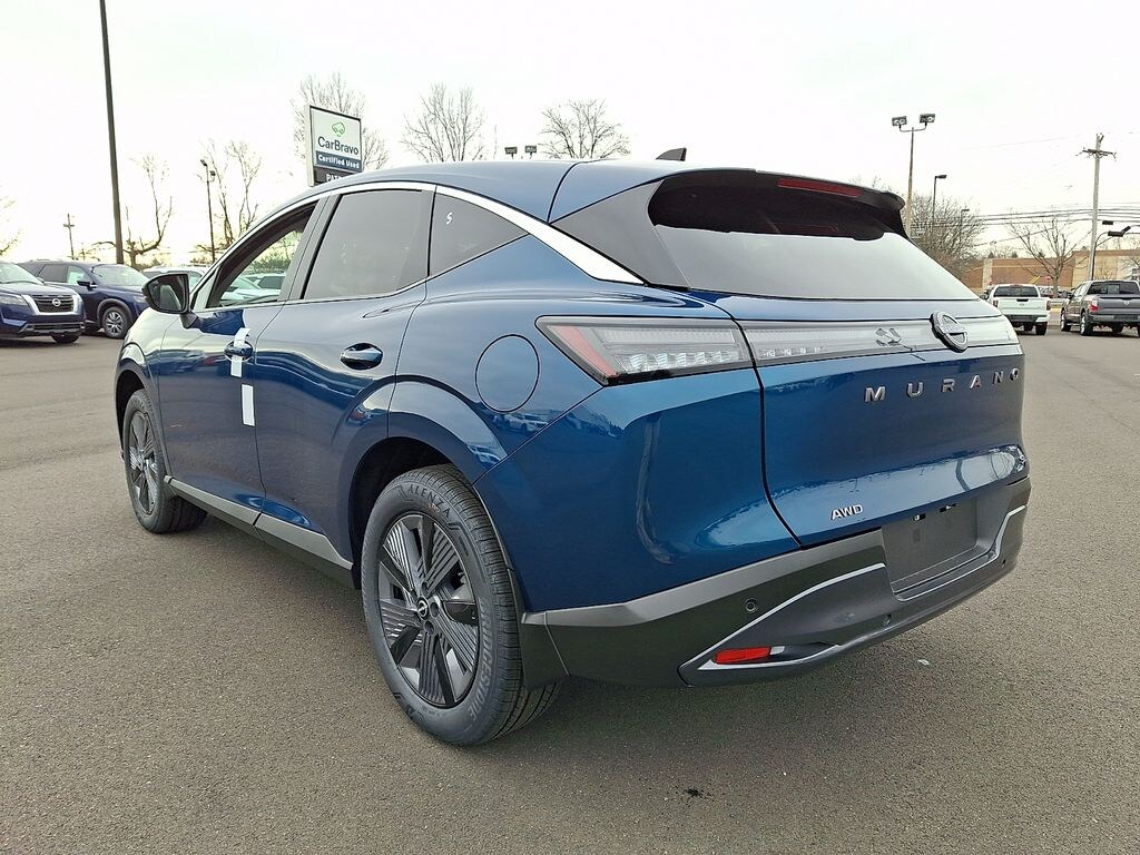 New 2026 Nissan Murano SL SUV