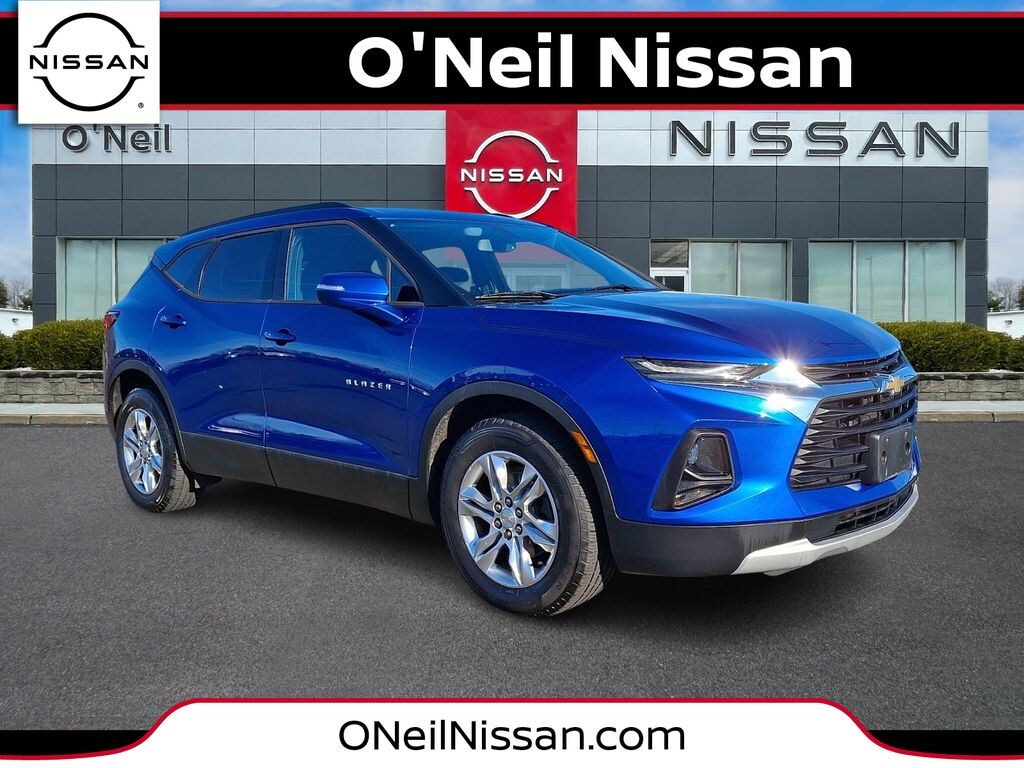 Used 2019 Chevrolet Blazer Base w/2LT SUV