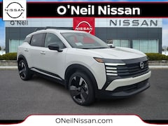 2026 Nissan Kicks SR SUV