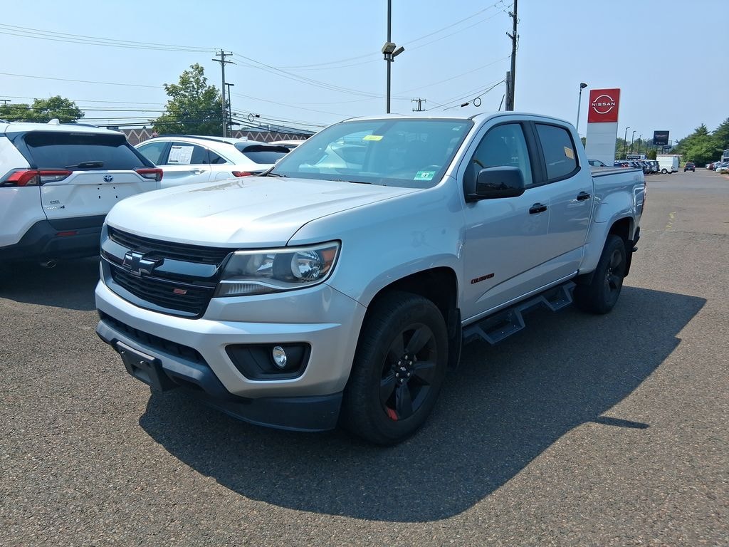 Used 2018 Chevrolet Colorado LT Truck Crew Cab