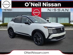 2026 Nissan Kicks SR SUV