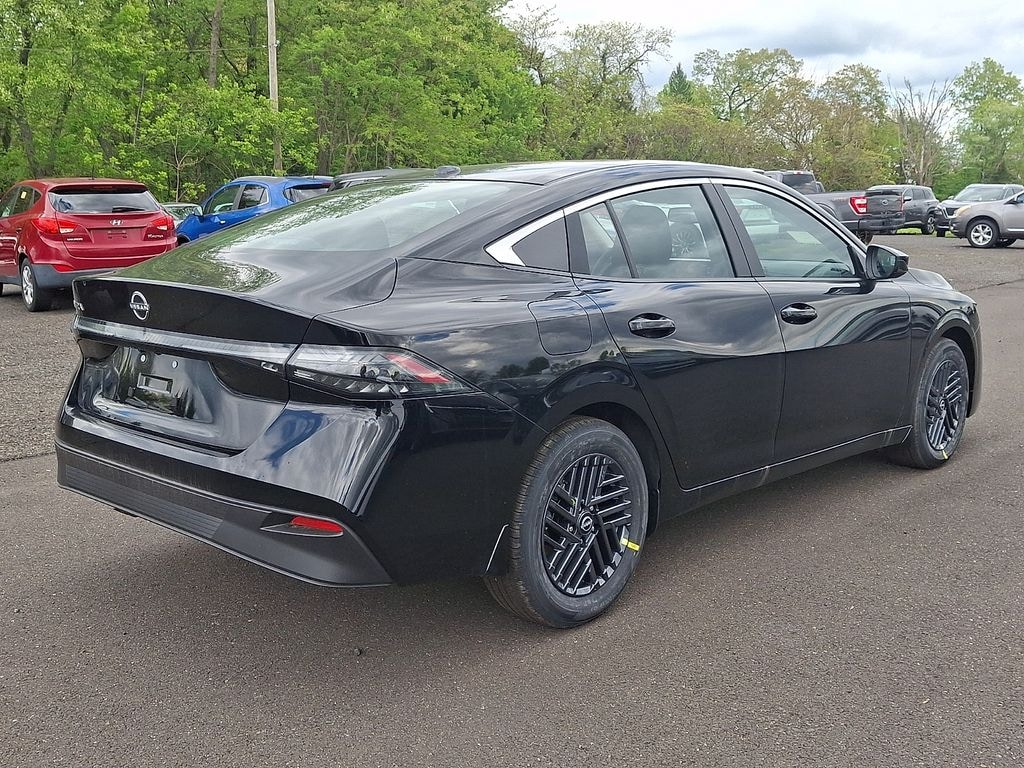 New 2026 Nissan Sentra SV Sedan