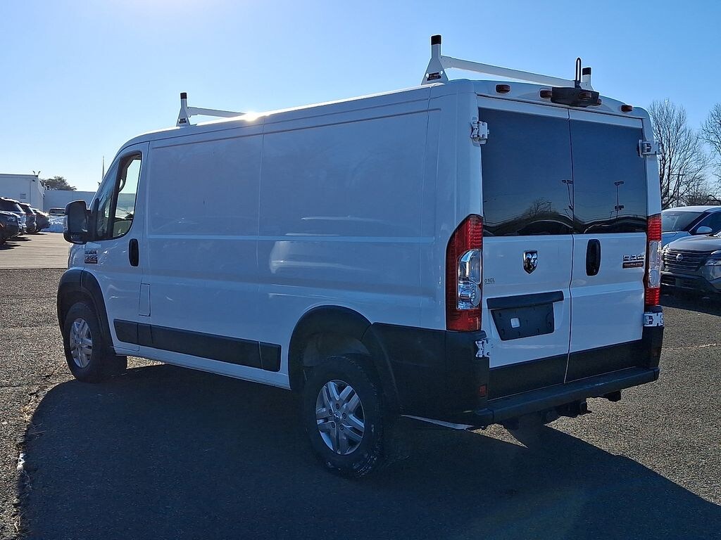 Used 2022 Ram ProMaster 1500 Low Roof Van Cargo Van