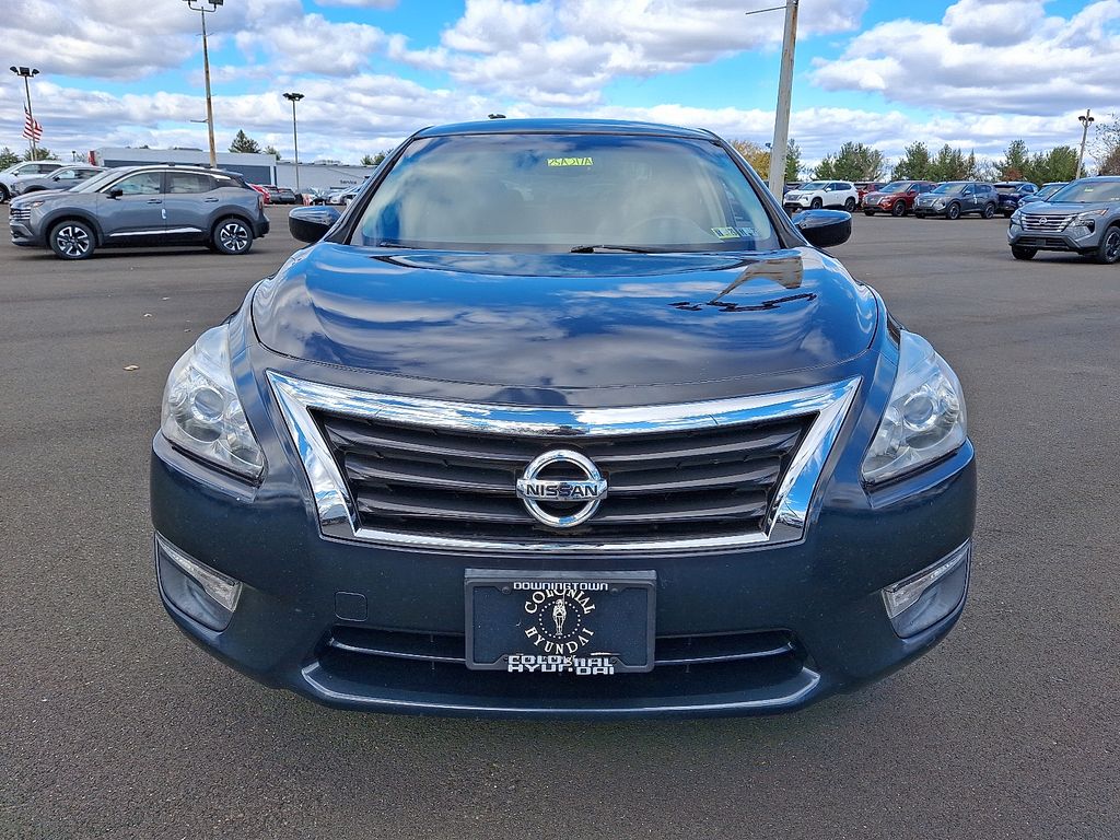 Used 2013 Nissan Altima Sedan S with VIN 1N4AL3AP5DC917244 for sale in Warminster, PA