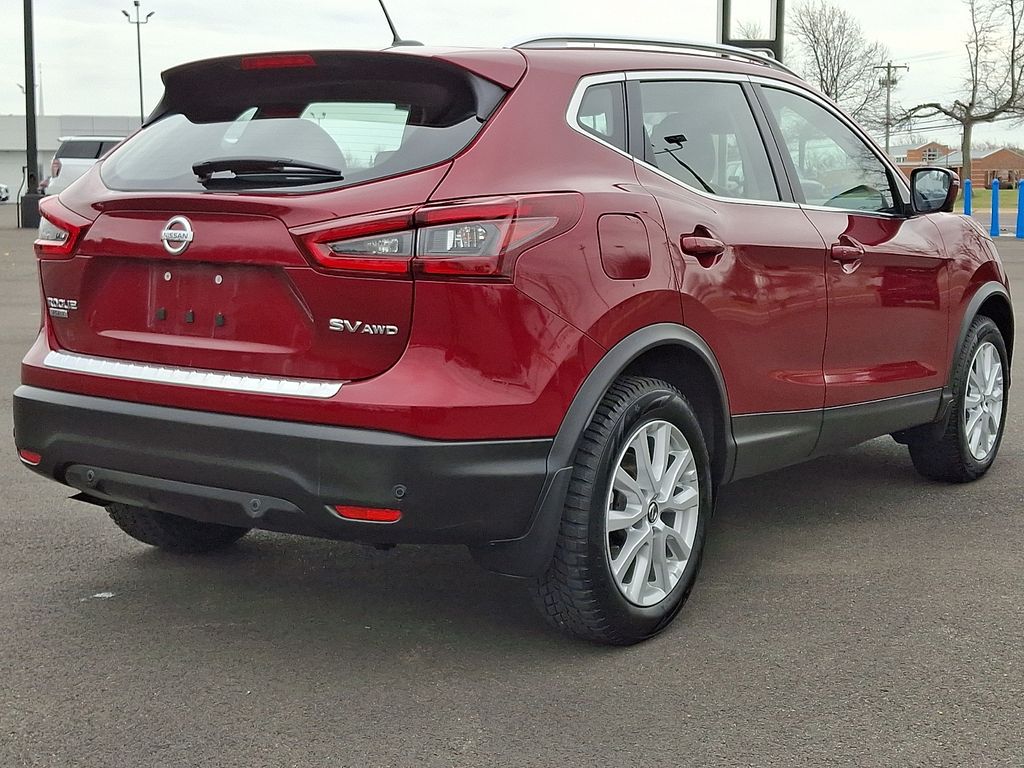 2022 Nissan Rogue Sport SV - Photo 6