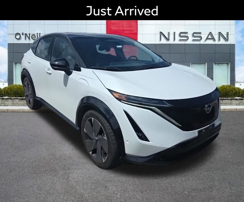 2024 Nissan ARIYA