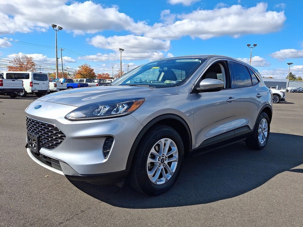 Used 2021 Ford Escape SE SUV