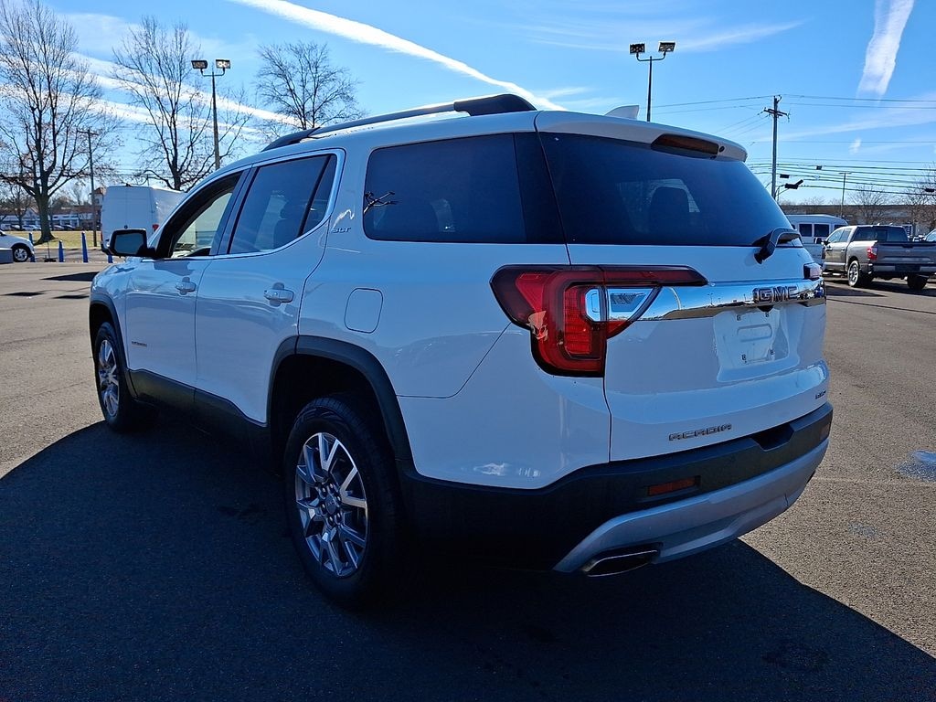 Used 2021 GMC Acadia SLT SUV