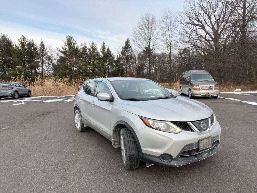 Used 2019 Nissan Rogue Sport S SUV