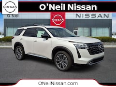2026 Nissan Pathfinder Platinum SUV
