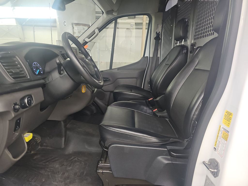 2021 Ford Transit photo 3