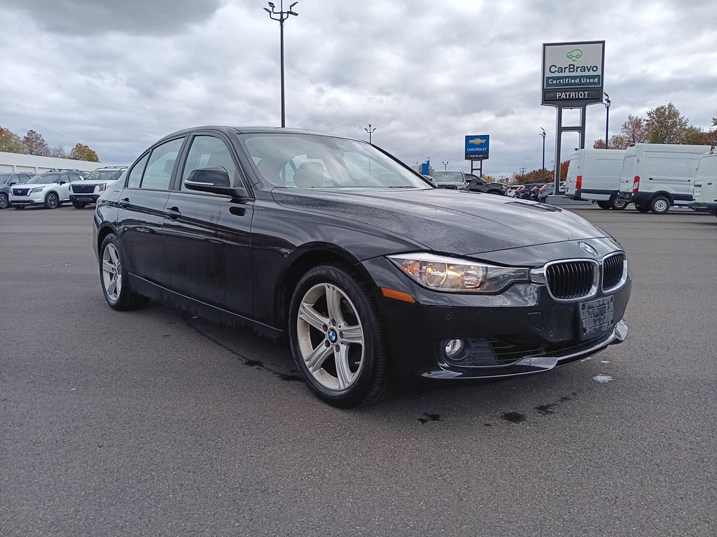 2015 BMW 3 Series 328i