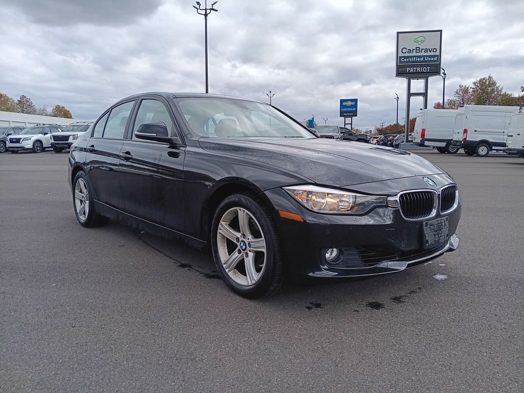 Used 2015 BMW 328i xDrive Sedan
