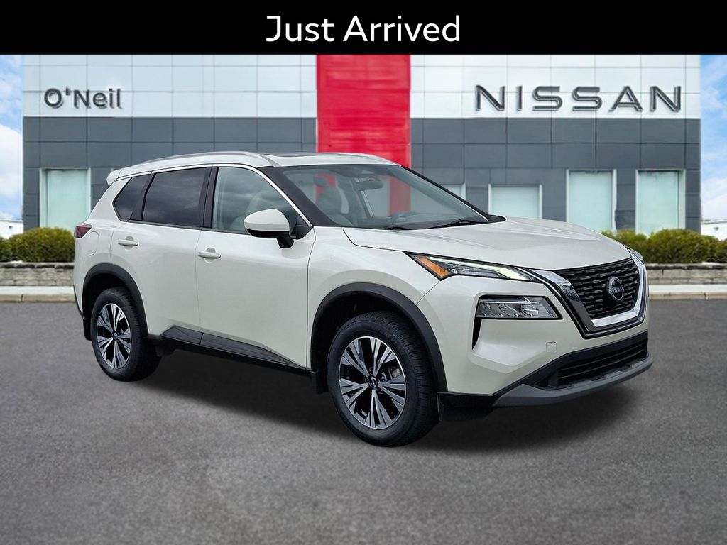 2023 Nissan Rogue