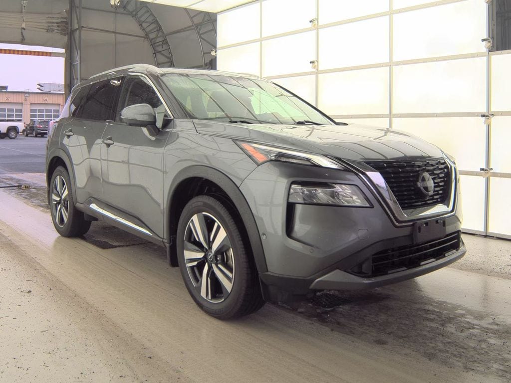 2023 Nissan Rogue SUV 
