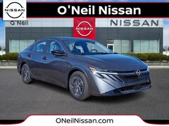 2026 Nissan Sentra S Sedan