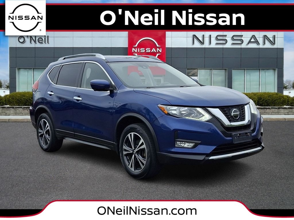 Used 2019 Nissan Rogue SV SUV