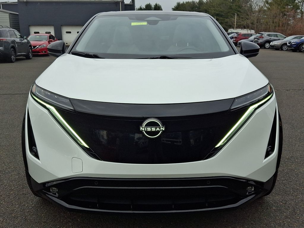 Certified 2023 Nissan Ariya Evolve+ with VIN JN1DF0BB8PM710381 for sale in Warminster, PA