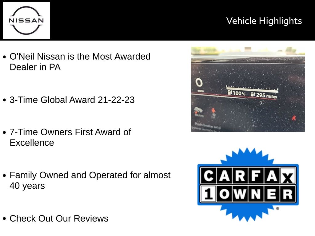 Certified 2024 Nissan ARIYA Engage+ with VIN JN1DF0BBXRM733017 for sale in Warminster, PA