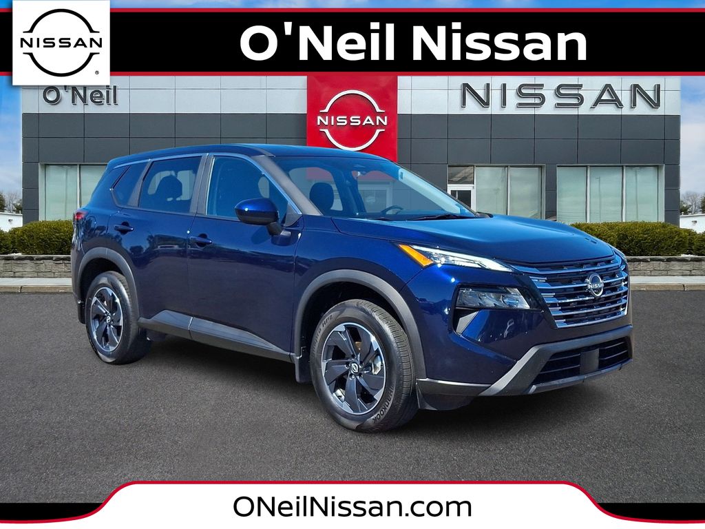 2026 Nissan Rogue