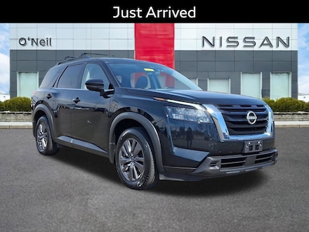 2023 Nissan Pathfinder SV SUV