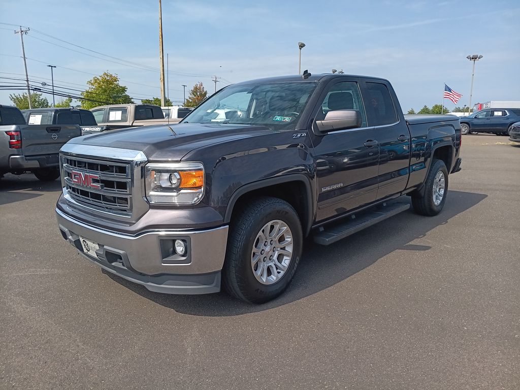 2014 Gmc Sierra SLE photo 3