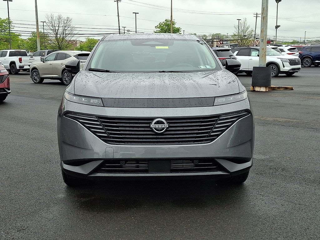 Certified 2025 Nissan Murano SL SUV