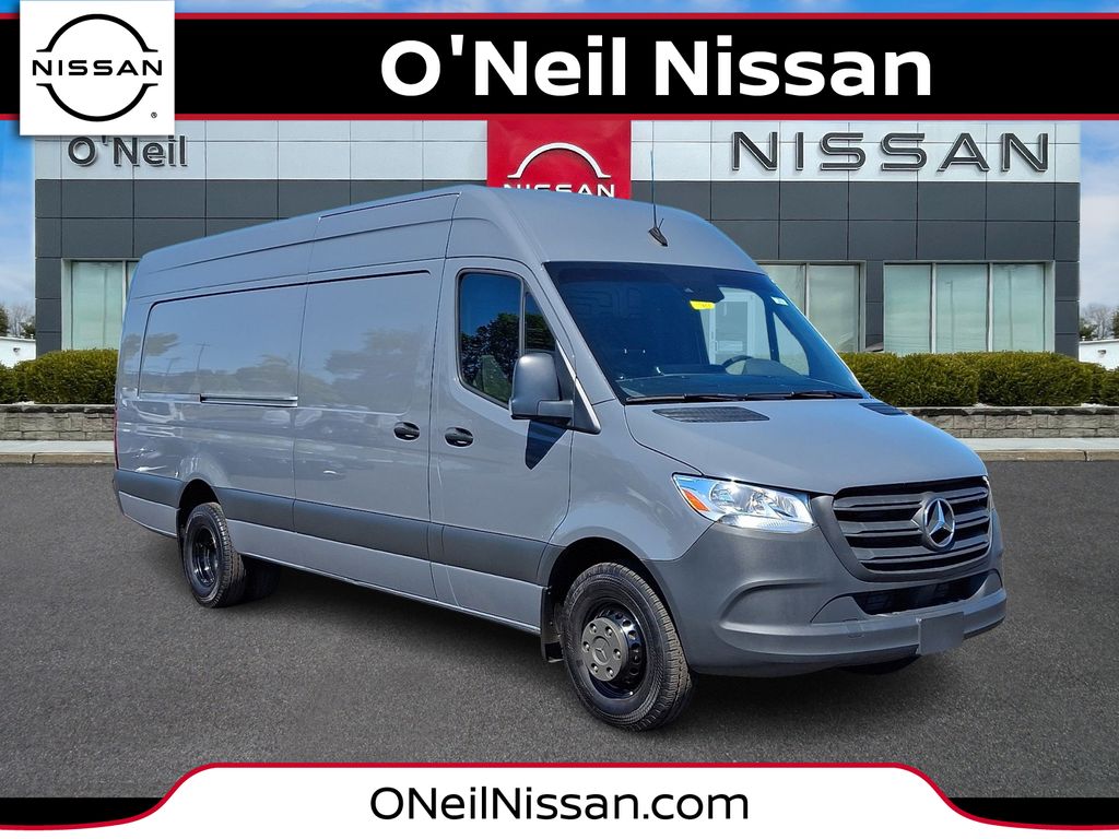 2024 Mercedes-Benz Sprinter 3500 170 Ext WB HO High Roof's photo