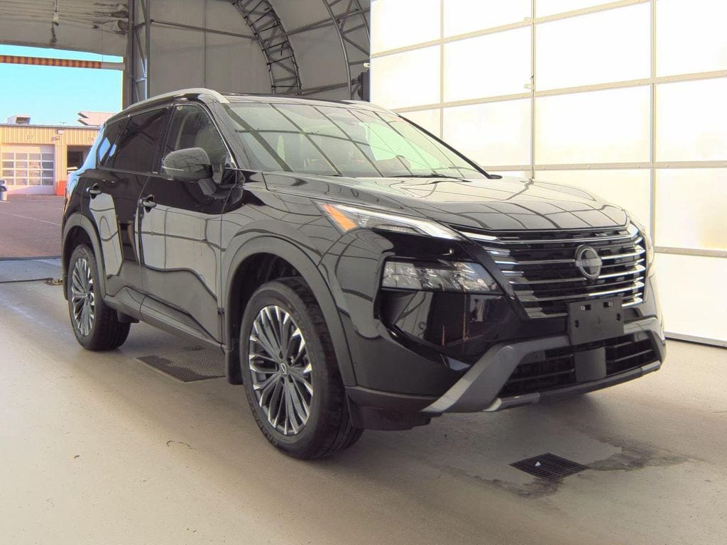 2025 Nissan Rogue's photo