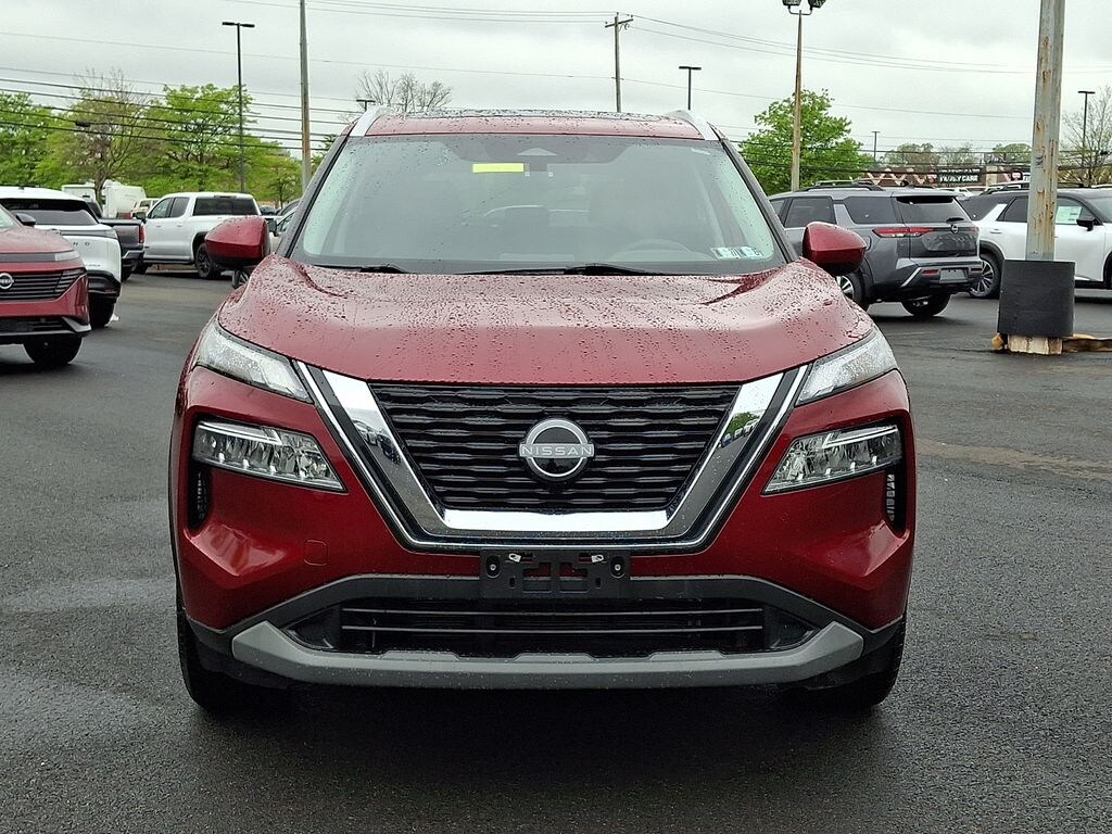 Used 2023 Nissan Rogue SV SUV