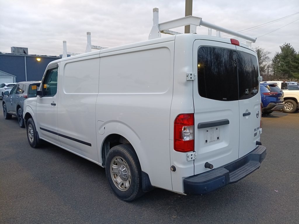 Used 2016 Nissan NV Cargo NV2500 HD SV V6 Van