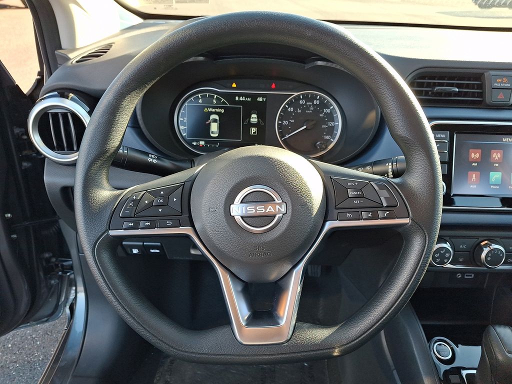 2025 Nissan Versa Sedan SV - Photo 13