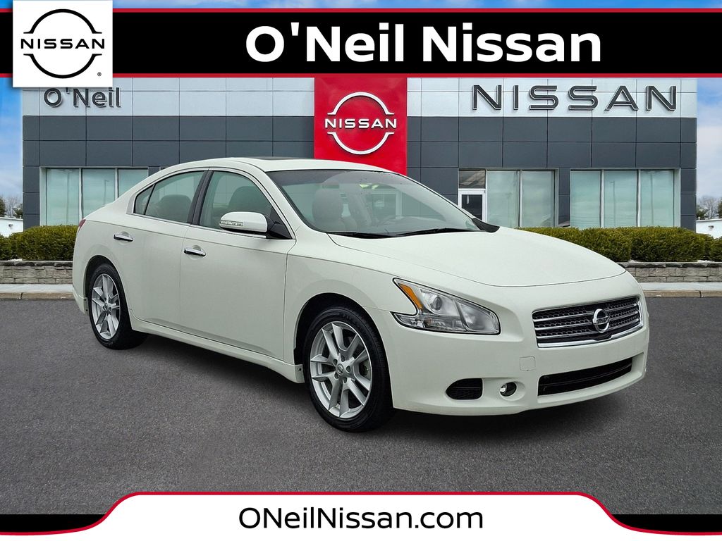 2011 Nissan Maxima SV